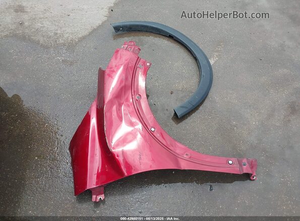 3N1CP5CV2LL515489 2020 NISSAN KICKS Red Vista del cuadro de instrumentos