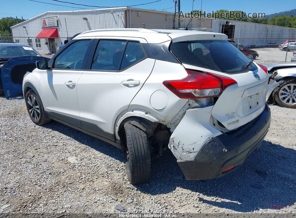 3N1CP5CV2LL557709 2020 NISSAN KICKS White Rear left