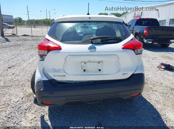 3N1CP5CV2LL557709 2020 NISSAN KICKS White 