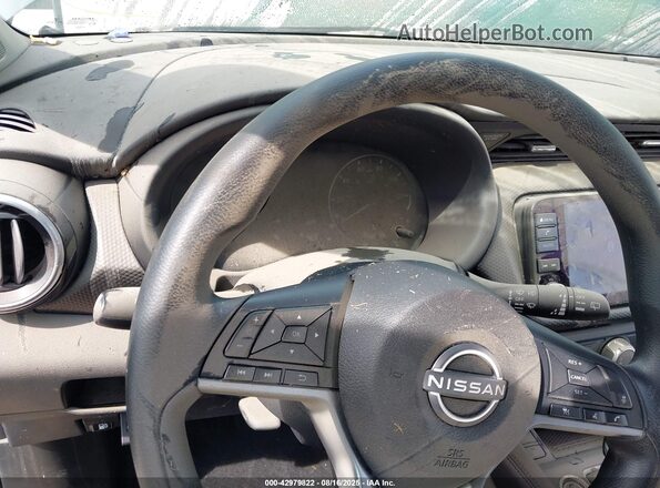 3N1CP5CV2PL525588 2023 NISSAN KICKS Gray 