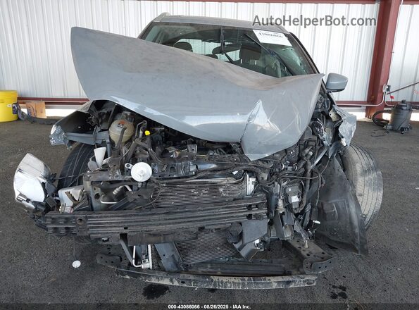 3N1CP5CV3ML500811 2021 NISSAN KICKS Gray Սարքավորումների վահանակի տեսք