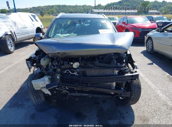 3N1CP5CV3ML505376 2021 NISSAN KICKS Black Vista frontal