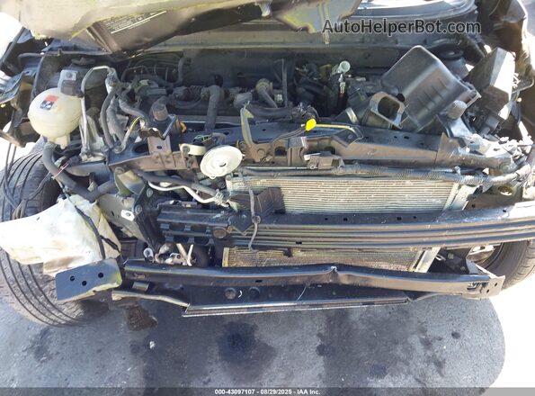3N1CP5CV3ML505376 2021 NISSAN KICKS Black Vista trasera