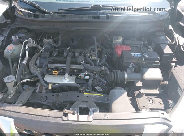 3N1CP5CV4LL496444 2020 NISSAN KICKS Gray უკანა ხედი