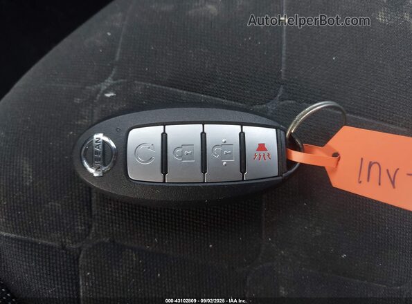 3N1CP5CV7LL522258 2020 NISSAN KICKS Red Առջևի վահանակի տեսք