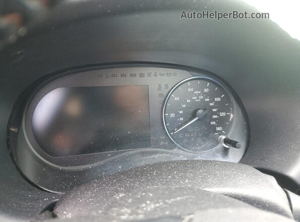 3N1CP5DV0ML560818 2021 NISSAN KICKS Blue Вид щитка приладів