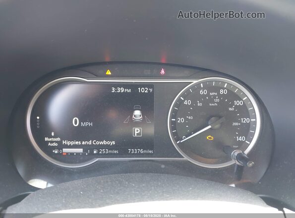 3N1CP5DV3LL491380 2020 NISSAN KICKS Gray უკანა სავარძლების ხედი