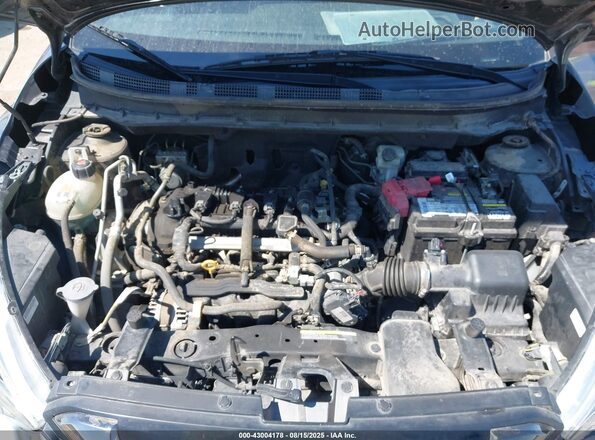 3N1CP5DV3LL491380 2020 NISSAN KICKS Gray უკანა ხედი