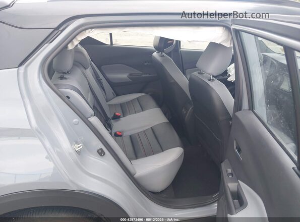 3N1CP5DV8ML535908 2021 NISSAN KICKS Blue VIN կոդի պիտակի տեսք