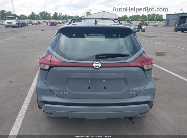 3N1CP5DV8ML535908 2021 NISSAN KICKS Blue 