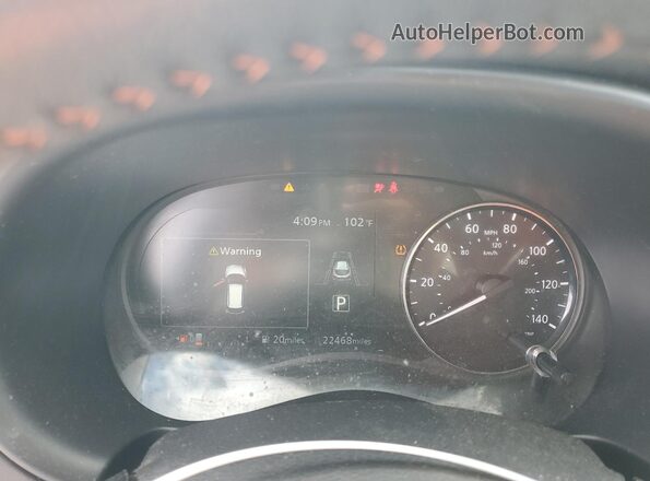 3N1CP5DVXPL512182 2023 NISSAN KICKS Blue 