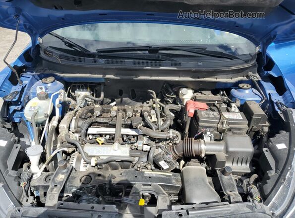 3N1CP5DVXPL512182 2023 NISSAN KICKS Blue 