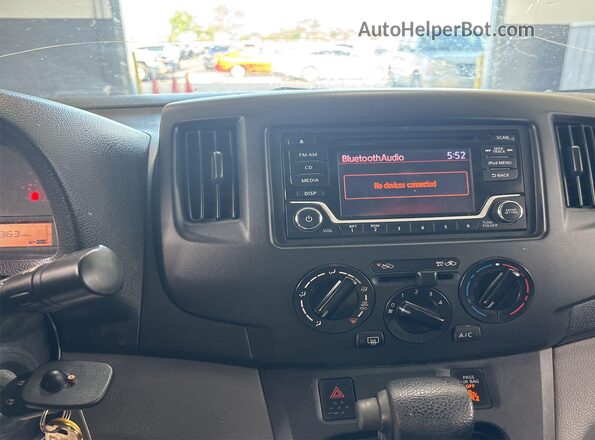 3N63M0YN4JK693146 2018 CHEVROLET CITY EXPRESS  Вид наклейки з VIN-кодом