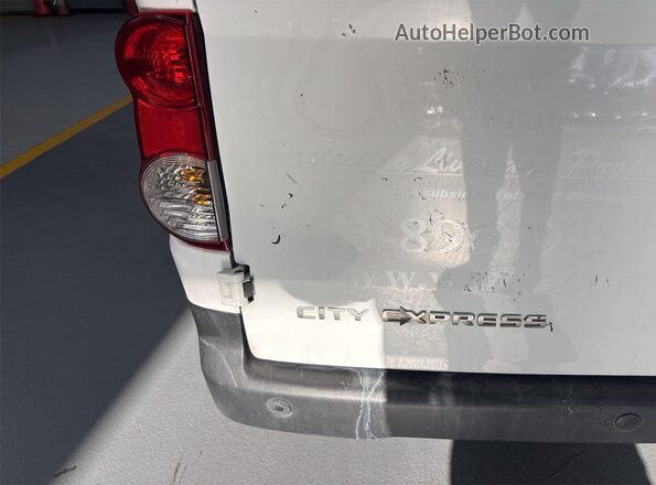 3N63M0YN4JK693146 2018 CHEVROLET CITY EXPRESS  Вид спереду
