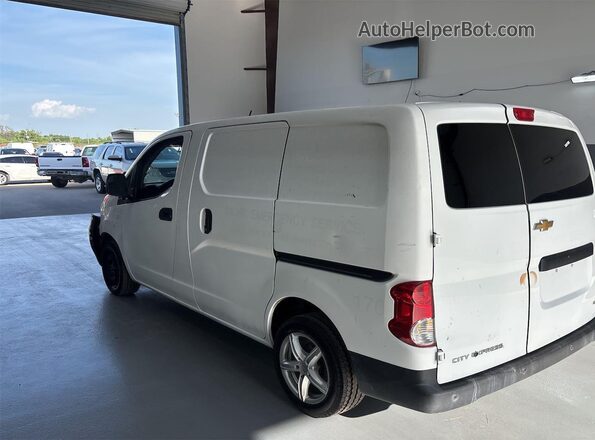3N63M0YN4JK693146 2018 CHEVROLET CITY EXPRESS  