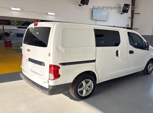 3N63M0YN4JK693146 2018 CHEVROLET CITY EXPRESS  