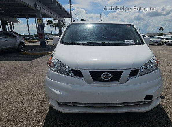3N6CM0KN2MK703122 2021 NISSAN NV200  CARGO  
