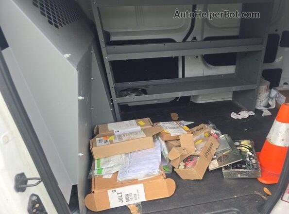 3N6CM0KN2MK703122 2021 NISSAN NV200  CARGO  