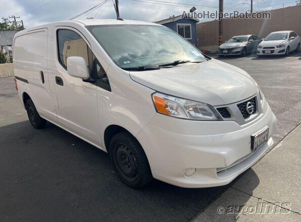 3N6CM0KN4MK703722 2021 NISSAN NV200  CARGO  Սալոնի դիմացի տեսք