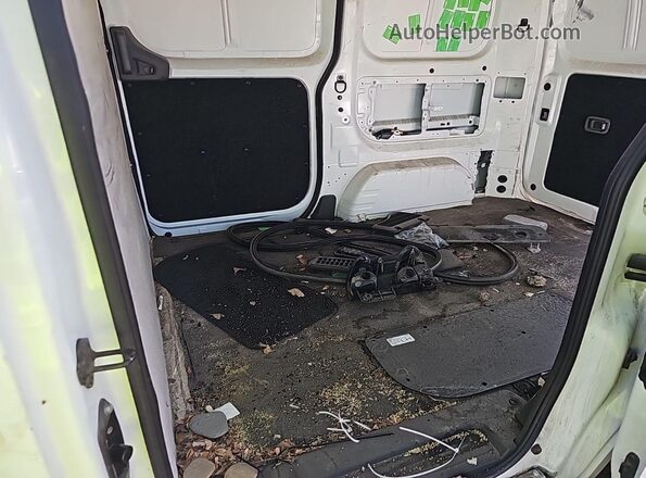 3N6CM0KN6MK696529 2021 NISSAN NV200  CARGO  