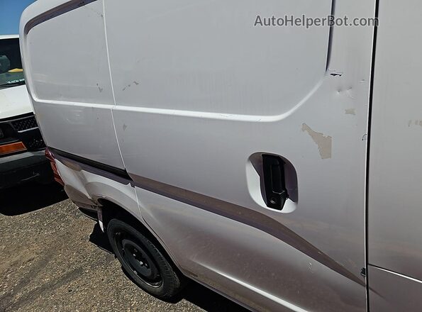 3N6CM0KN6MK696529 2021 NISSAN NV200  CARGO  