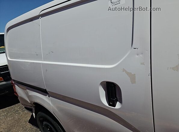 3N6CM0KN6MK696529 2021 NISSAN NV200  CARGO  