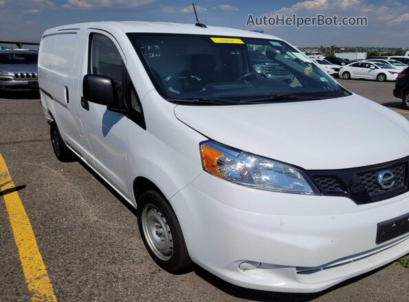 3N6CM0KN6MK696529 2021 NISSAN NV200  CARGO  