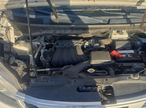 3N6CM0KN7GK700320 2016 NISSAN NV200  VIN կոդի պիտակի տեսք
