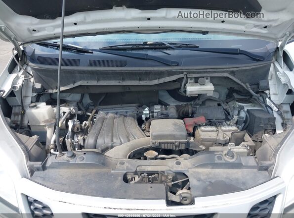3N6CM0KN7LK708041 2020 NISSAN NV200  CARGO White უკანა ხედი