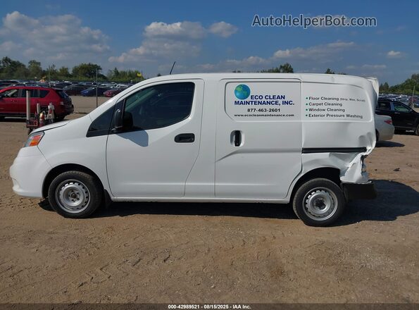 3N6CM0KN9LK696488 2020 NISSAN NV200  CARGO White 