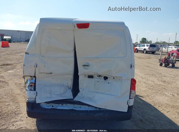 3N6CM0KN9LK696488 2020 NISSAN NV200  CARGO White 