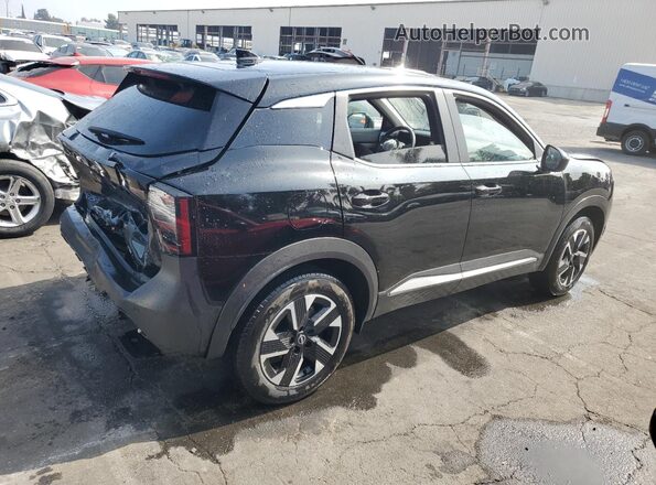 3N8AP6CB5SL359757 2025 NISSAN KICKS Black Trasero derecho