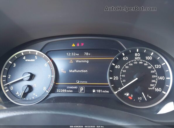 3PCAJ5BB7MF109141 2021 INFINITI QX50 White 
