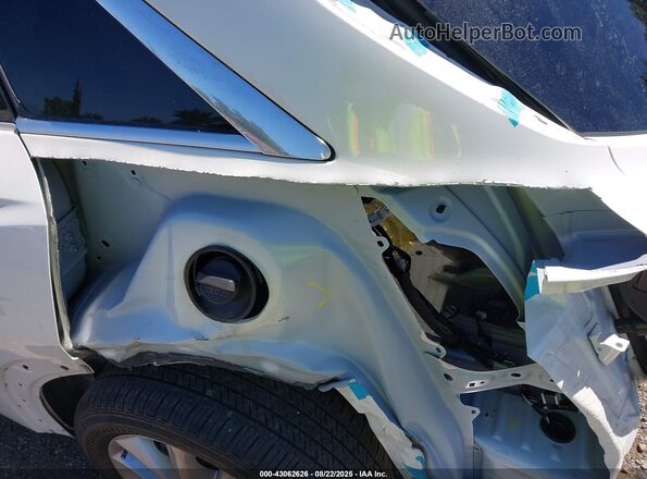 3PCAJ5BB7MF109141 2021 INFINITI QX50 White 