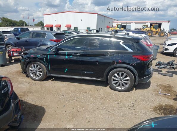 3PCAJ5M38LF103417 2020 INFINITI QX50 Black 