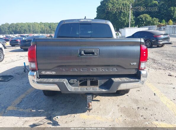 3TMAZ5CN6MM156108 2021 TOYOTA TACOMA Gray 