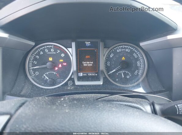 3TMAZ5CN6MM156108 2021 TOYOTA TACOMA Gray Հետևի նստատեղերի տեսք