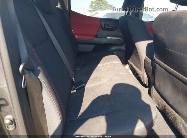 3TMAZ5CN6MM156108 2021 TOYOTA TACOMA Gray VIN կոդի պիտակի տեսք