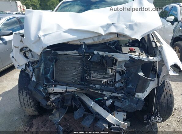 3TMCZ5AN3LM331473 2020 TOYOTA TACOMA White წინა ხედი