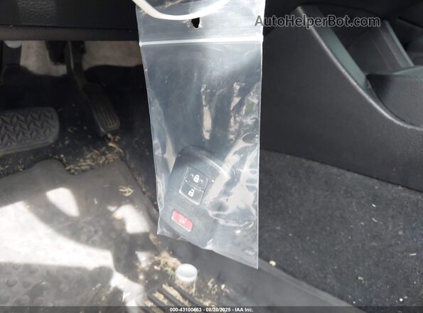 3TMDZ5BN2LM093134 2020 TOYOTA TACOMA Silver Առջևի վահանակի տեսք