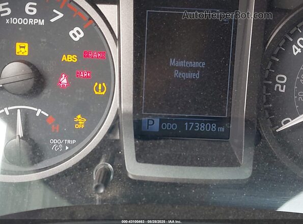 3TMDZ5BN2LM093134 2020 TOYOTA TACOMA Silver 