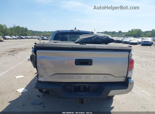3TMDZ5BN3MM114901 2021 TOYOTA TACOMA Серый 