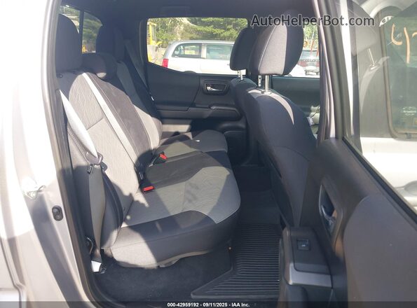 3TMDZ5BN3MM114901 2021 TOYOTA TACOMA Серый Вид наклейки с VIN-кодом