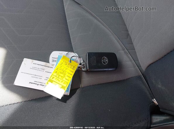 3TMDZ5BN3MM114901 2021 TOYOTA TACOMA Серый Вид панели приборов
