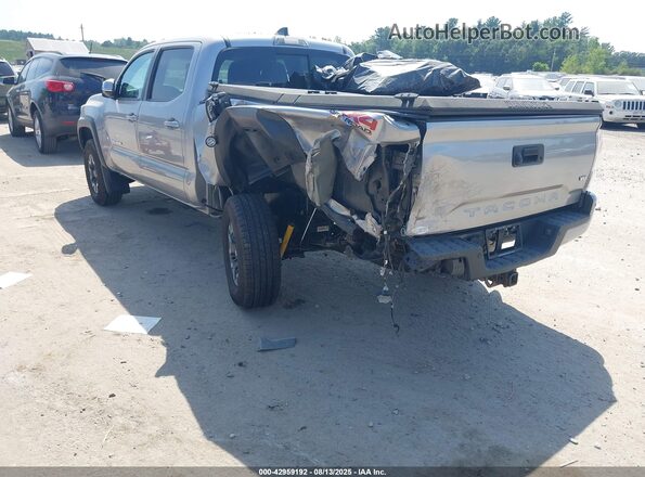 3TMDZ5BN3MM114901 2021 TOYOTA TACOMA Серый Задняя левая четверть