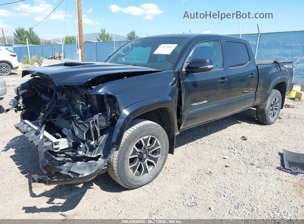 3TMDZ5BN6MM099133 2021 TOYOTA TACOMA Black 