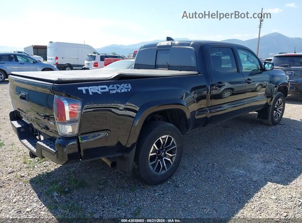 3TMDZ5BN6MM099133 2021 TOYOTA TACOMA Black 