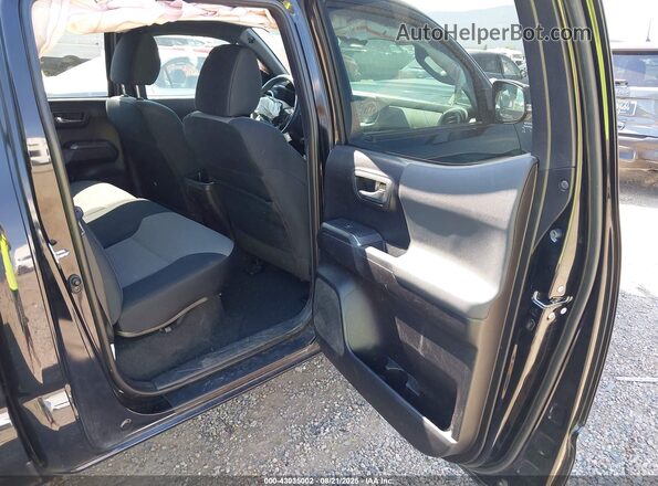 3TMDZ5BN6MM099133 2021 TOYOTA TACOMA Black 