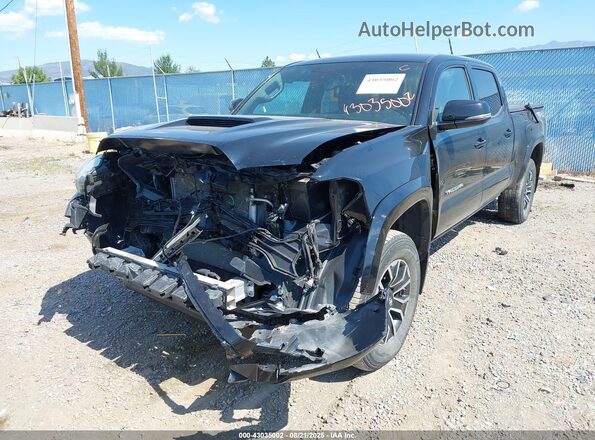 3TMDZ5BN6MM099133 2021 TOYOTA TACOMA Black 