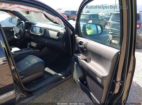 3TMDZ5BN6MM099133 2021 TOYOTA TACOMA Black 